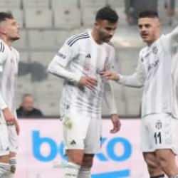 Beşiktaş'tan Ghezzal ve Rashica açıklaması!