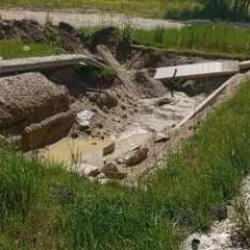 5 bungalov ev ile havuzun &ccedil;alındığı iddia edilmişti! Ger&ccedil;ek ortaya &ccedil;ıktı