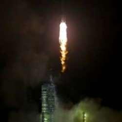 Çin, "Şıyan" sınıfı deney ve gözlem uydusunu fırlattı