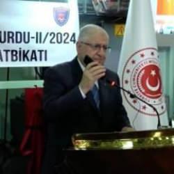 Cumhurbaşkanı Erdoğan'dan Denizkurdu tatbikatı mesajı