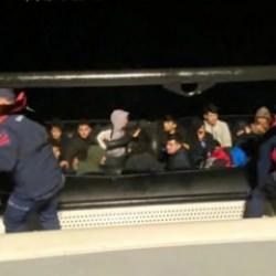 Dikili açıklarında can pazarı