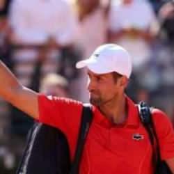 Dünya 1 numarası Djokovic'ten Roma Açık'a erken veda