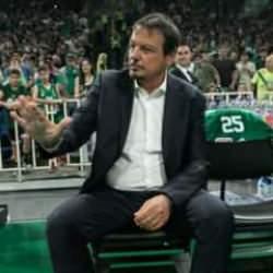 Ergin Ataman'lı Panathinaikos Final Four'da