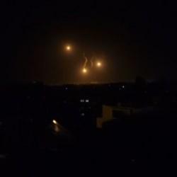 Hamas'ın ateşkes yanıtı sonrası Refah'a yoğun hava saldırısı başladı!