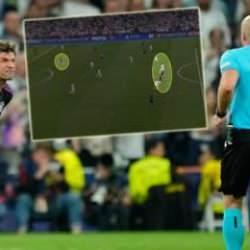 Herkes ofsayt kararını konuşuyor: R.Madrid-B.Münih maçına damga vuran an