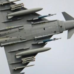 İngiltere'den Eurofighter açıklaması! Türkiye'nin talebine destek