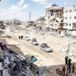 İsrail basını: Refah operasyonu sonuç getirmeyecek