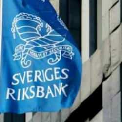 İsveç Merkez Bankası'ndan 8 yıl sonra bir ilk