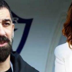 Kendisini dolandırmıştı! Arda Turan, Seçil Erzan'a sahip çıktı