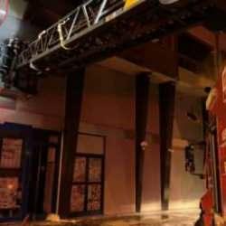 Kırklareli'nde korkutan yangın: 2'si çocuk 3 kişi hastaneye kaldırıldı