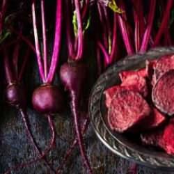 Haşlanmış kırmızı pancar suyunun faydaları: Kırmızı pancar cilde faydaları!