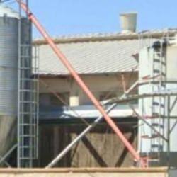 Kırşehir'de feci kaza: Yem hazırlama ünitesine düşen işçi öldü!