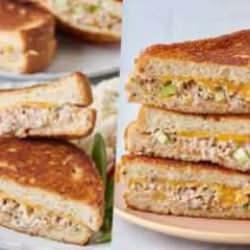 Kolay ve karşı koyulmaz lezzet: Ton balıklı sandviç tarifi, nasıl yapılır?