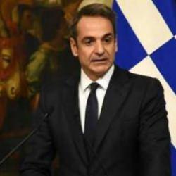 Mi&ccedil;otakis: T&uuml;rkiye ile ilişkilerde olumlu atmosfer devam ediyor