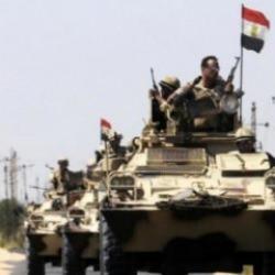 Mısır, Refah operasyonu sonrası kuzey Sina'daki askeri hazırlık seviyesini artırdı