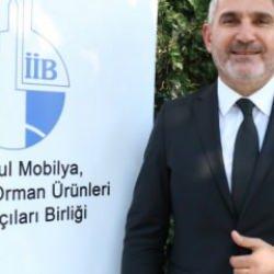 Mobilya, kağıt ve orman ürünleri sektöründen nisanda 585 milyon dolarlık ihracat