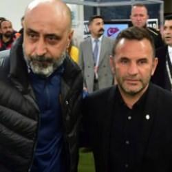 Okan Buruk ile Tolunay Kafkas 7. kez rakip