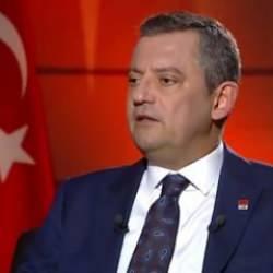 &Ouml;zg&uuml;r &Ouml;zel, Cumhurbaşkanı Erdoğan ile g&ouml;r&uuml;şmesinden detayları anlattı