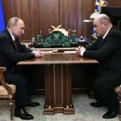 Putin, başbakan adayını açıkladı... Modern Rusya tarihinde bir ilk yaşanacak