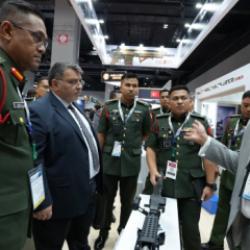 SARSILMAZ Asya pazarını “Makineli Tüfekleri” ile zorluyor!