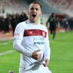 Sivasspor Rey Manaj'ın bonservisini belirledi
