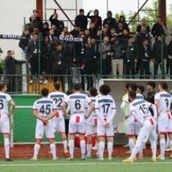 Süper Lig'in efsane takımı Amatör Lig'i 3. bitirdi