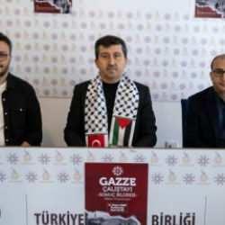 Türkiye Yazarlar Birliğinden 7 dilde Gazze Çalıştayı sonuç bildirisi