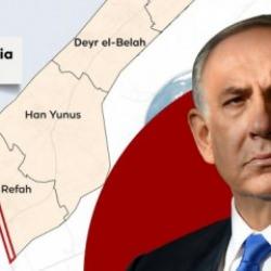 Uzmanlar: İsrail'in Gazze'deki amacı Philadelphia Koridoru'na ulaşmak