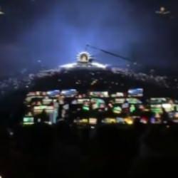 İsrailli şarkıcı yuhalama seslerinden şarkı s&ouml;yleyemedi