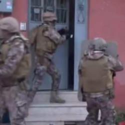 13 ilde nefes kesen operasyon: 3 ayrı organize suç örgütü çökertildi