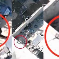 Tek tüfek, çelik gibi iman... 2 mücahidin kahramanca savaşıp şehit olduğu anlar