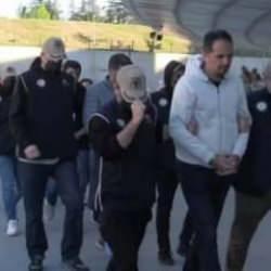 62 ilde Kıska&ccedil;-15 operasyonu: 544 ş&uuml;pheli yakalandı