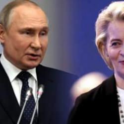 AB'den flaş Rusya açıklaması! Von der Leyen, Putin'e şart koşup çağrı yaptı