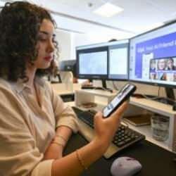 ABD'den döndü, Türkiye'de yapay zeka çalışıyor