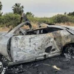 Antalya'da feci kaza: Polonyalı 2 turist &ouml;ld&uuml;!