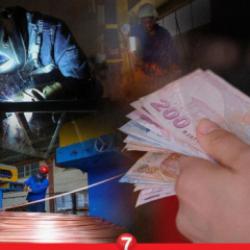 Asgari ücrete Temmuz'da zam yapılacak mı? 3-4 bin liralık ara zam iddiası ortaya atıldı!