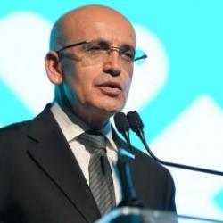 Bakan Şimşek: Cari açıktaki düşüş programımızın başarısı