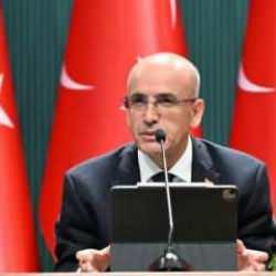 Bakan Şimşek: Türkiye'nin önceliği enflasyonu tek haneye indirmek