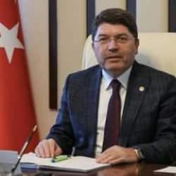  Bakan Tunç, Yargıtay Başkanı Kerkez'i tebrik etti