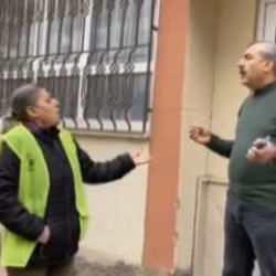 Başıboş köpekleri toplatan muhtara baskın! ‘Paris’te mi büyüdün?’