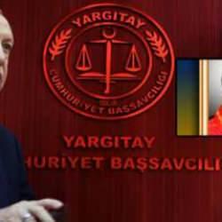 Başkan Erdoğan seçti! Yargıtay Cumhuriyet Başsavcılığı görevine yeni isim