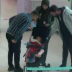  Bebek arabasından servet &ccedil;ıktı!Emniyetin dikkati ka&ccedil;ak&ccedil;ılığı englledi
