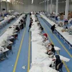 Bin 500 kişiye istihdam sağlayacak 5 fabrika &uuml;retime başladı