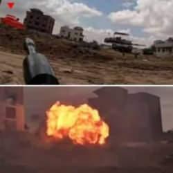 Bir günde 21 operasyon! Kassam, İsrail ordusunun üstüne kabus gibi çöktü