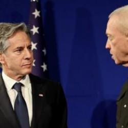 Blinken'den İsrail'e Refah uyarısı: Karşıyız