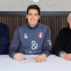 Bournemouth'ta Andoni Iraola'nın sözleşmesi uzatıldı