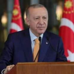 Cumhurbaşkanı Erdoğan'dan Erkan Yolaç için taziye mesajı