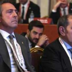 'Kazan' kaynıyor: Kritik maç öncesinde 'Dursun Özbek' ve 'Ali Koç' itirafı