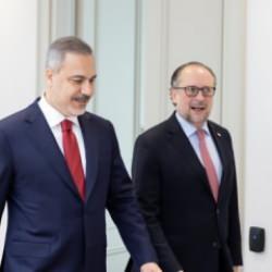 Dışişleri Bakanı Hakan Fidan: Netanyahu d&uuml;nya i&ccedil;in g&uuml;venlik sorunu!