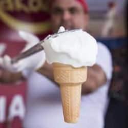 Dondurma fiyatı da lüks oldu!